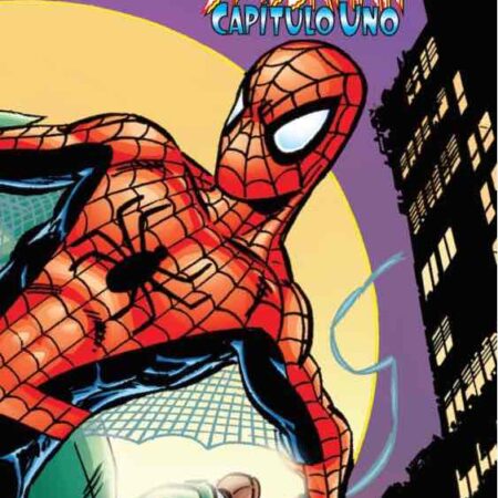 COM 90S LIMITED SPIDERMAN. CAPITULO UNO (MARVEL LIMITED EDITION)