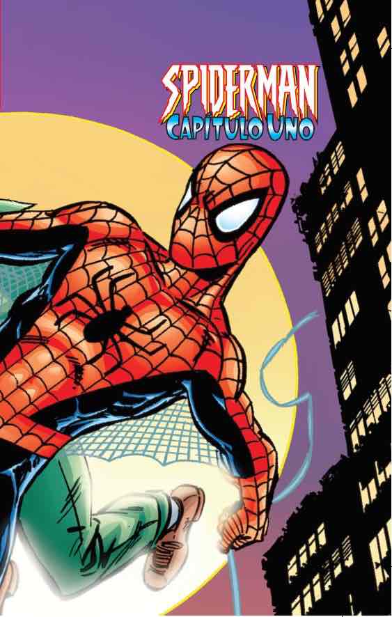 03C1518A-DA77-4BA4-9CC6-5FBDE5472BF4-15006098.jpg COM 90S LIMITED SPIDERMAN. CAPITULO UNO (MARVEL LIMITED EDITION)