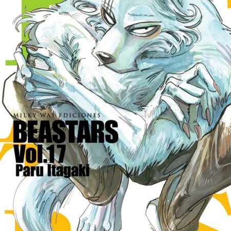 COM BEASTARS 17