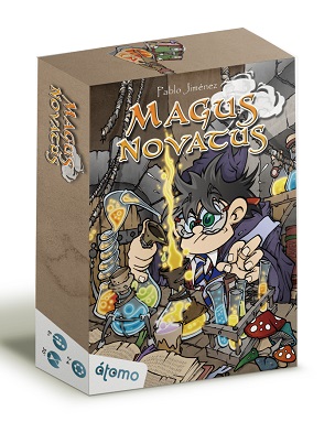 JGM MAGUS NOVATUS