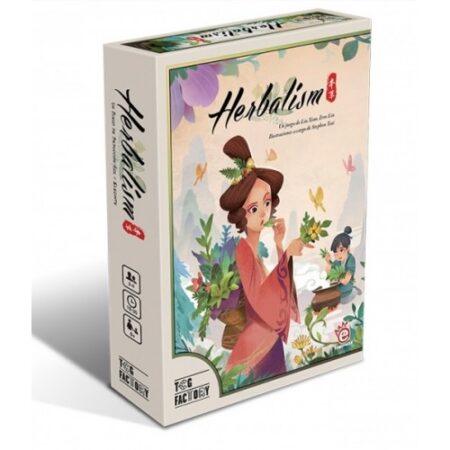 JGM HERBALISM (CASTELLANO)