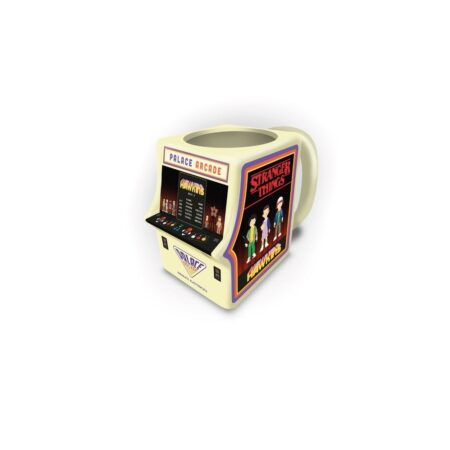 TAZ TAZA 3D STRANGER THINGS PALACE ARCADE