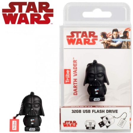 MER PEN DRIVE STAR WARS 32GB DARTH VADER