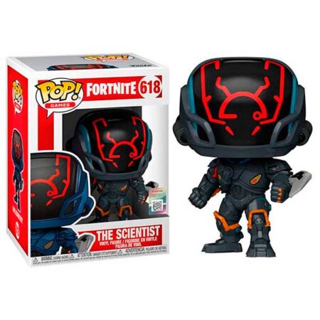 FIG FUNKO POP! FORTNITE: THE SCIENTIST 618