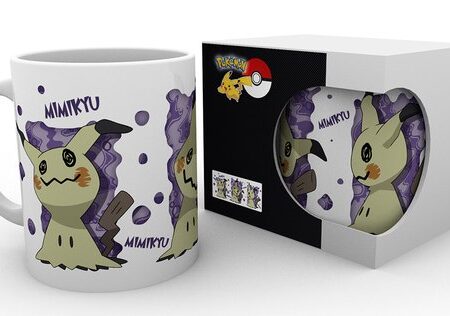 TAZ POKEMON: HALLOWEEN MIMIKU - MUG 315ML