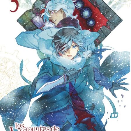 COM LOS APUNTES DE VANITAS 05