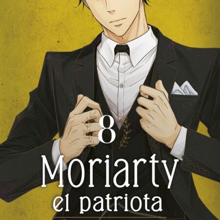 COM MORIARTY EL PATRIOTA 08