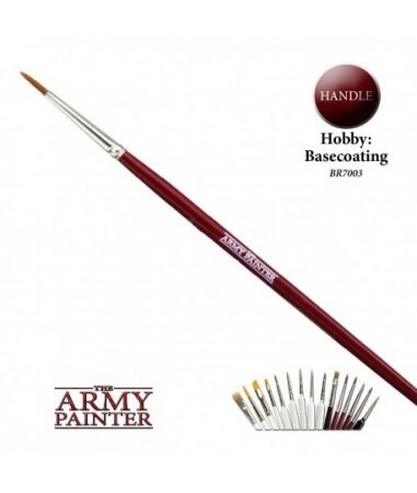 ACC PINCEL HOBBY: BASECOATING - ARMY PAINTER - BR7003