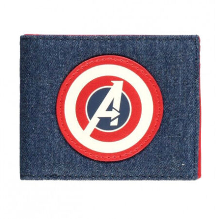 MER CARTERA MARVEL: LOS VENGADORES EMBLEMA