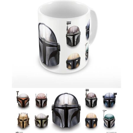 TAZ TAZA STAR WARS: THE MANDALORIAN