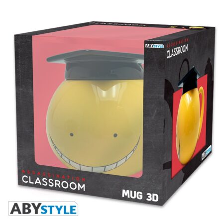 TAZ TAZA ASSASSINATION CLASSROOM 3D KORO SENSEI