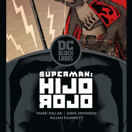 COM SUPERMAN: HIJO ROJO (DC BLACK LABEL POCKET)