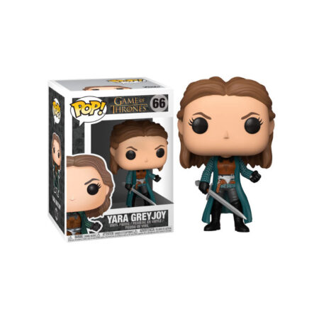 FIG FUNKO POP! GAME OF THRONES: YARA GREYJOY 66