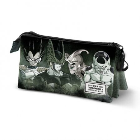MER ESTUCHE DRAGON BALL: VILLANOS EVIL