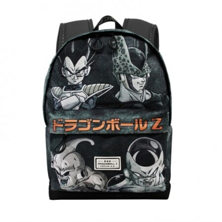 MER MOCHILA DRAGON BALL: VILLANOS EVIL