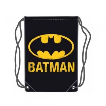 MER DC COMCIS: BOLSO GYM BATMAN