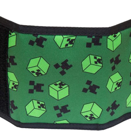 MER CARTERA MINECRAFT CREEPER