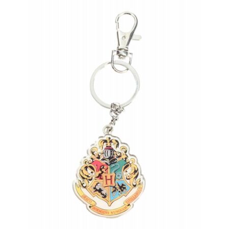 MER LLAVERO HARRY POTTER: ESCUDO HOGWARTS