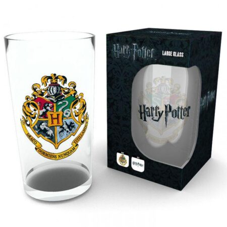 TAZ TAZA HARRY POTTER: VASO CREST