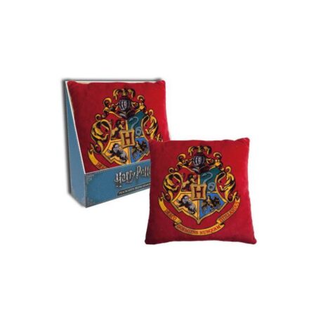 MER HARRY POTTER: COJIN CALENTADOR HOGWARTS