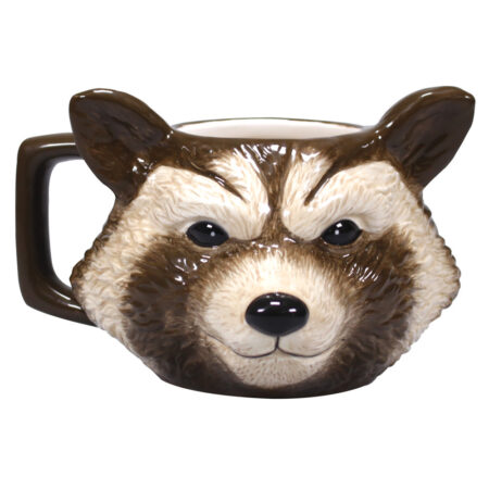 TAZ TAZA MARVEL: 3D ROCKET