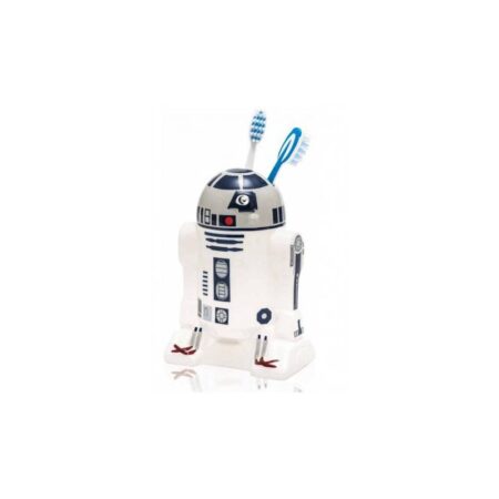 MER STAR WARS: PORTACEPILLOS R2D2 STAR WARS