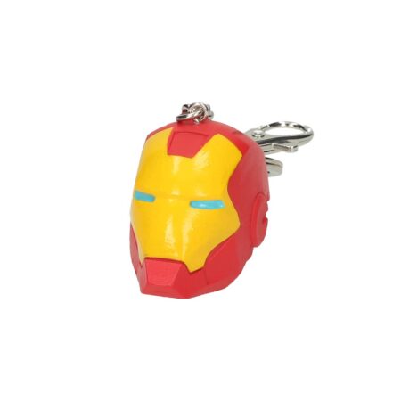 MER LLAVERO MARVEL: IRON MAN CASCO