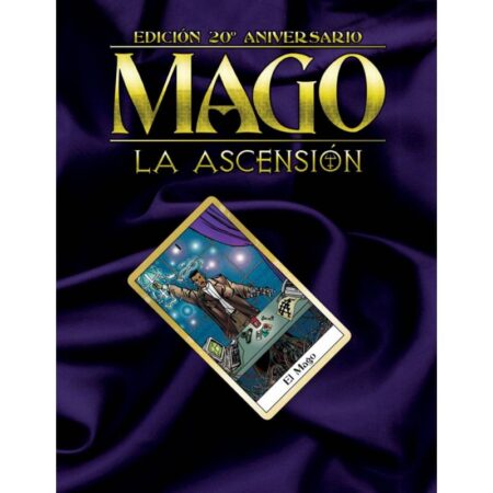 ROL MAGO: LA ASCENSION 20 ANIVERSARIO - EDICION DE BOLSILLO