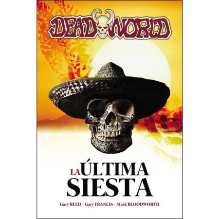 ROL DEADWORLD: LA ULTIMA SIESTA