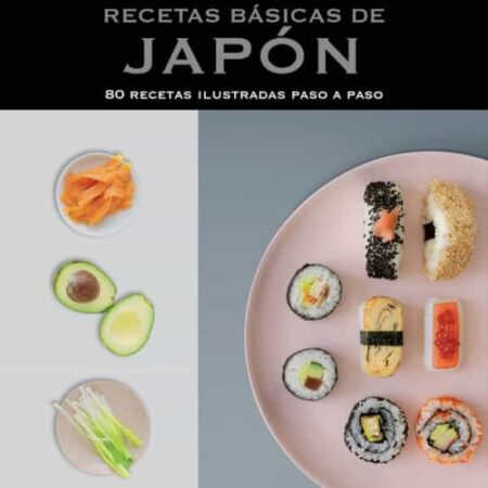 LIB RECETAS BASICAS DE JAPON