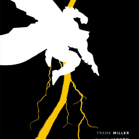 COM EL REGRESO DEL CABALLERO OSCURO - EDICION DELUXE LIMITADA EN BLANCO Y NEGRO