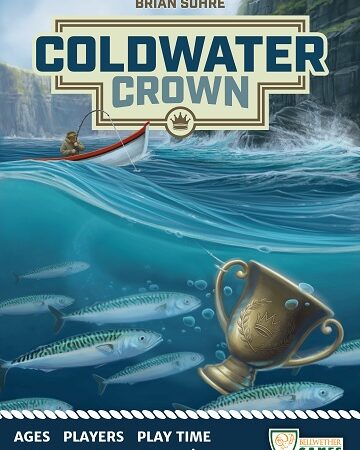 JGM COLDWATER CROWN - INGLES