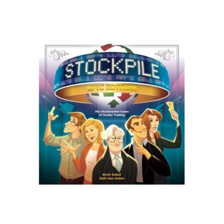 JGM STOCKPILE EDICION EPICA (CASTELLANO)