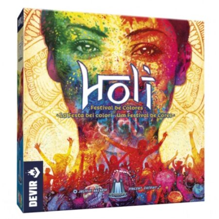 JGM HOLI: FESTIVAL DE COLORES