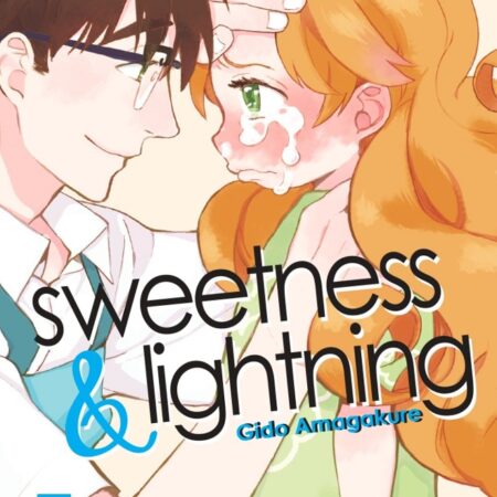 COM SWEETNESS & LIGHTNING 05/12