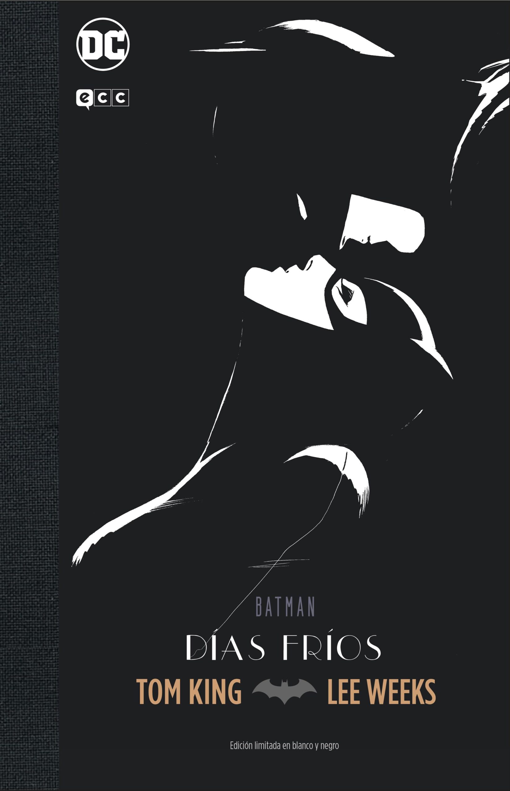03C1518A-DA77-4BA4-9CC6-5FBDE5472BF4-15006334.jpg COM BATMAN: DIAS FRIOS - EDICION DELUXE LIMITADA EN BLANCO Y NEGRO