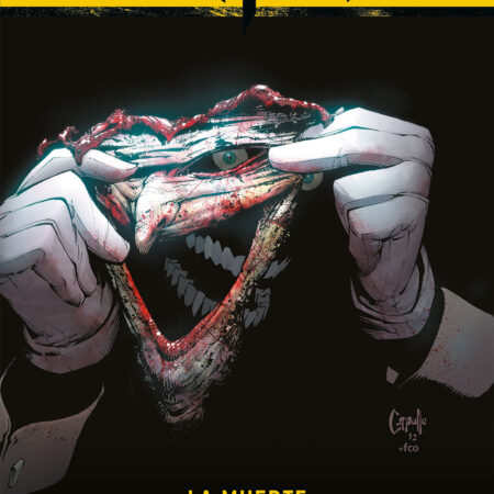 COM BATMAN 02: LA MUERTE DE LA FAMILIA (BATMAN SAGA - NUEVO UNIVERSO PARTE 3)
