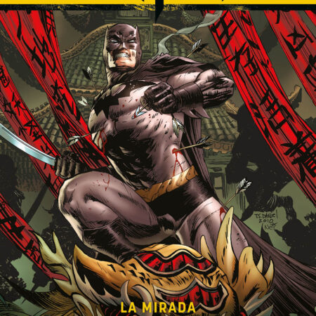 COM BATMAN 11: LA MIRADA DEL OBSERVADOR (BATMAN SAGA - RENACIDO PARTE 7)