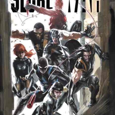 COM SECRET WAR INTEGRAL