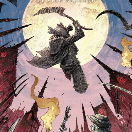 COM BLOODBORNE 04. EL VELO RASGADO