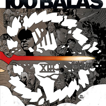 COM 100 BALAS LIBRO 05 DE 5