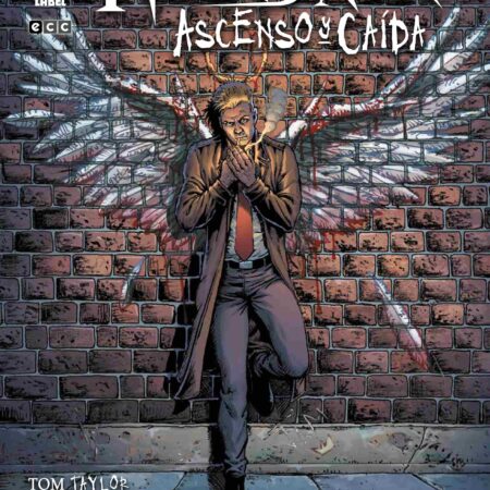 COM HELLBLAZER: ASCENSO Y CAIDA 01 DE 3