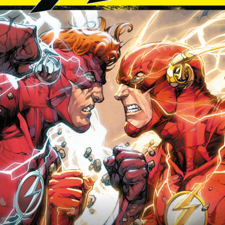 COM FLASH 06: GUERRA FLASH (FLASH SAGA - LA BUSQUEDA DE LA FUERZA PARTE 1)