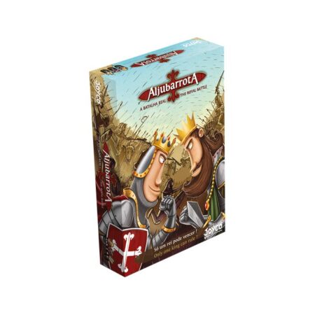 JGM ALJUBARROTA: THE ROYAL BATTLE