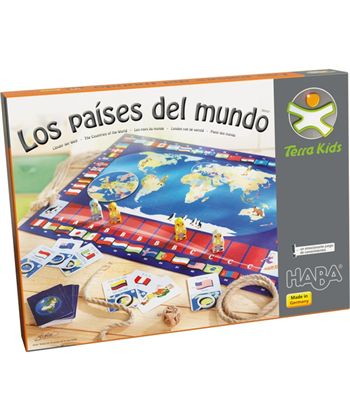 JGM LOS PAISES DEL MUNDO