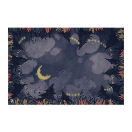 ACC TAPETE NEOPRENO 60X90 (NOCHE)