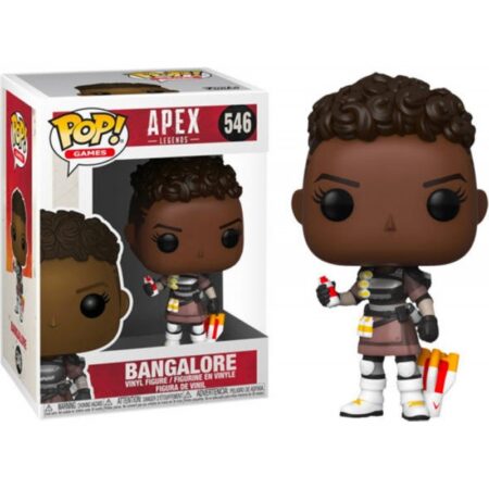 FIG FUNKO POP! APEX: BAGALORE 546