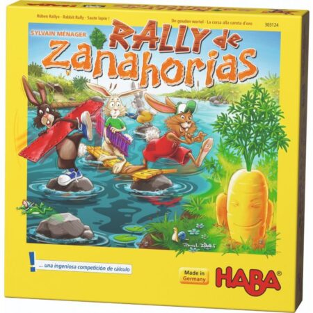 JGM RALLY DE ZANAHORIAS