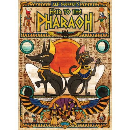 JGM HEIR TO THE PHARAOH: THE COMPLETE BUNDLE - INGLES