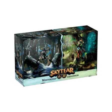 COM SKYTEAR WINTERDEEP EXPANSION